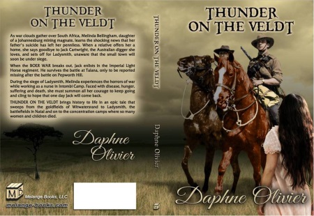 thunder on the veldt