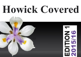 howick covered logo