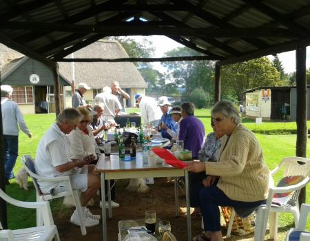 waterfall braai