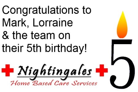 nightingales 5th cover