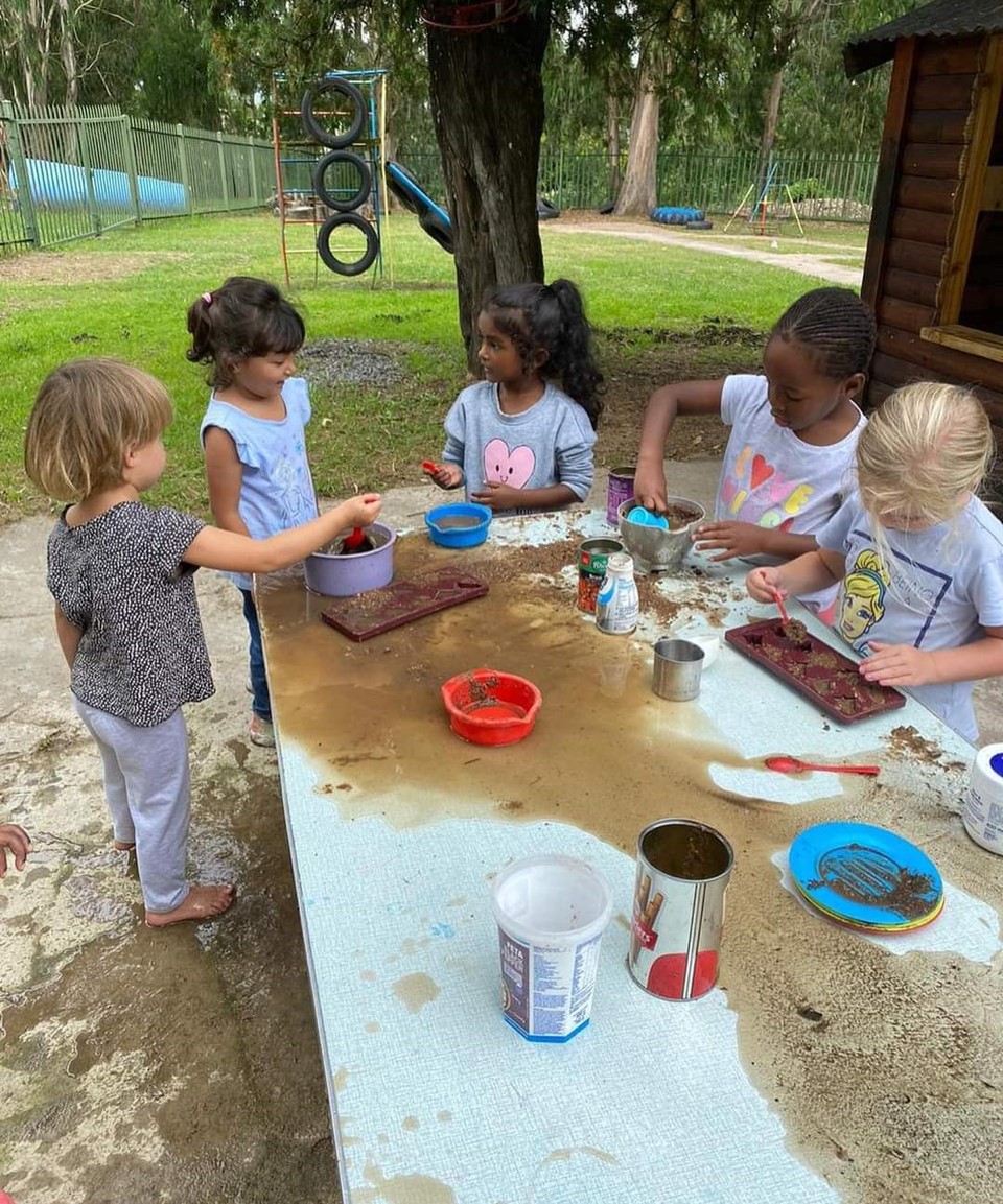 trevi outdoor learning