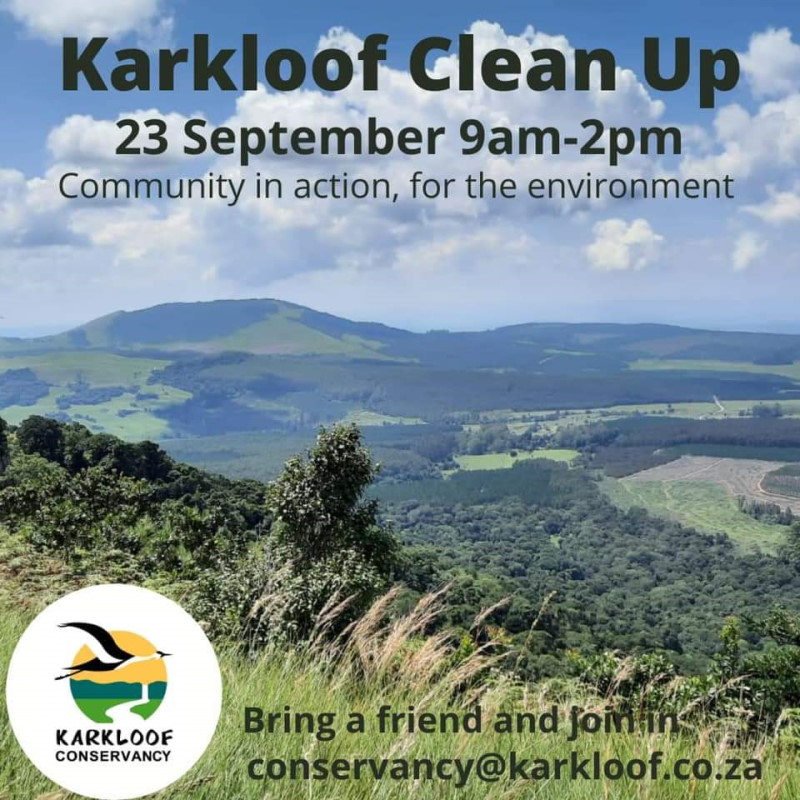 karkloof cranes
