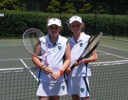 Midlands Tennis Selections